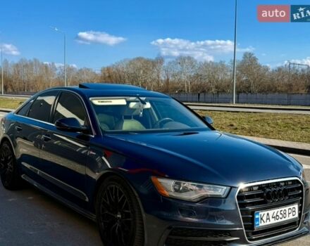 Ауді А6, об'ємом двигуна 3 л та пробігом 106 тис. км за 12800 $, фото 1 на Automoto.ua