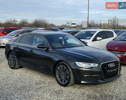 Ауді А6, об'ємом двигуна 2 л та пробігом 282 тис. км за 14300 $, фото 1 на Automoto.ua