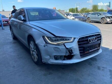 Ауди А6, объемом двигателя 3 л и пробегом 156 тыс. км за 13500 $, фото 1 на Automoto.ua