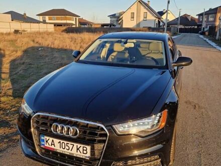Ауди А6 2014 в Вышгороде на Automoto.ua Ауди А6, объемом двигателя 3 л и пробегом 80 тыс. км за 18000 $, фото 1 на Automoto.ua