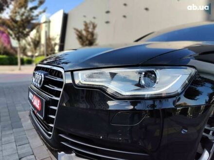 Ауди А6, объемом двигателя 3 л и пробегом 210 тыс. км за 15990 $, фото 1 на Automoto.ua