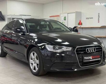 Ауді А6, об'ємом двигуна 2.8 л та пробігом 289 тис. км за 12490 $, фото 1 на Automoto.ua
