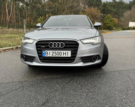 Ауді А6, об'ємом двигуна 3 л та пробігом 160 тис. км за 18700 $, фото 1 на Automoto.ua