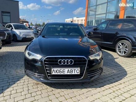 Ауді А6, об'ємом двигуна 2 л та пробігом 170 тис. км за 12950 $, фото 1 на Automoto.ua