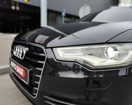 Ауді А6, об'ємом двигуна 3 л та пробігом 210 тис. км за 15990 $, фото 1 на Automoto.ua