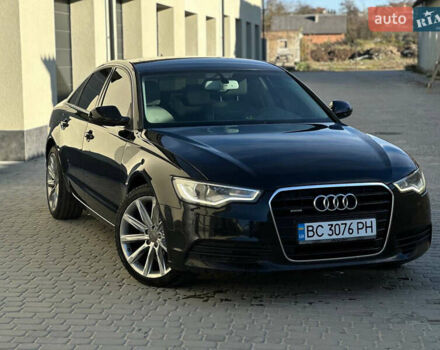 Ауді А6, об'ємом двигуна 3 л та пробігом 290 тис. км за 16500 $, фото 1 на Automoto.ua