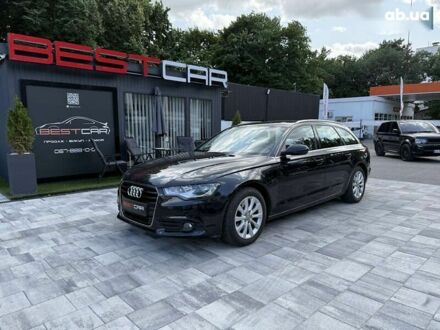 Ауди А6, объемом двигателя 2 л и пробегом 240 тыс. км за 15800 $, фото 1 на Automoto.ua