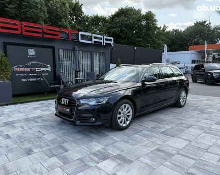 Ауди А6, объемом двигателя 2 л и пробегом 240 тыс. км за 15800 $, фото 1 на Automoto.ua