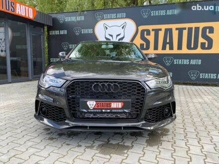 Ауди А6 2014 в Виннице на Automoto.ua Ауди А6, объемом двигателя 2 л и пробегом 164 тыс. км за 16900 $, фото 1 на Automoto.ua