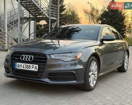 Ауді А6, об'ємом двигуна 3 л та пробігом 130 тис. км за 18700 $, фото 1 на Automoto.ua