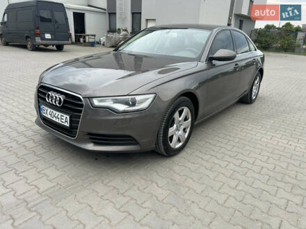 Ауди А6, объемом двигателя 2 л и пробегом 269 тыс. км за 18700 $, фото 1 на Automoto.ua