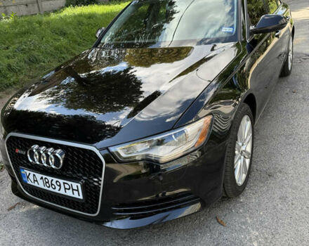 Ауді А6, об'ємом двигуна 2 л та пробігом 216 тис. км за 12800 $, фото 1 на Automoto.ua