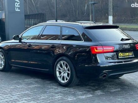 Ауди А6 2014 в Киеве на Automoto.ua Ауди А6, объемом двигателя 2 л и пробегом 298 тыс. км за 18200 $, фото 1 на Automoto.ua
