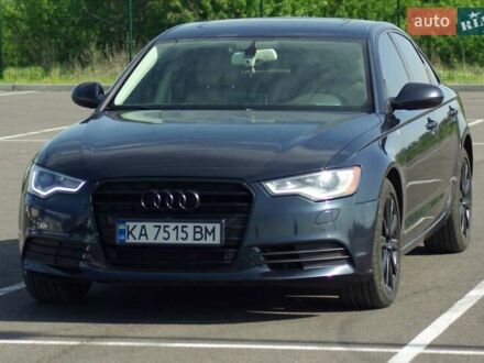 Ауді А6 2014 у Рівному на Automoto.ua Ауді А6, об'ємом двигуна 3 л та пробігом 212 тис. км за 21000 $, фото 1 на Automoto.ua
