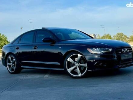Ауді А6 2014 у Києві на Automoto.ua Ауді А6, об'ємом двигуна 3 л та пробігом 172 тис. км за 23500 $, фото 1 на Automoto.ua