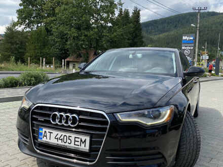 Ауди А6 2014 в Ивано-Франковске на Automoto.ua Ауди А6, объемом двигателя 3 л и пробегом 178 тыс. км за 20500 $, фото 1 на Automoto.ua