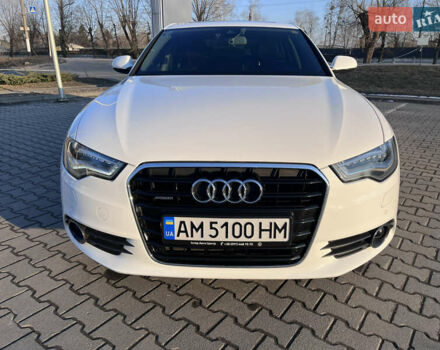 Ауді А6, об'ємом двигуна 3 л та пробігом 207 тис. км за 19800 $, фото 1 на Automoto.ua