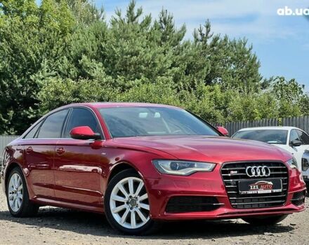 Ауді А6, об'ємом двигуна 3 л та пробігом 159 тис. км за 20500 $, фото 1 на Automoto.ua