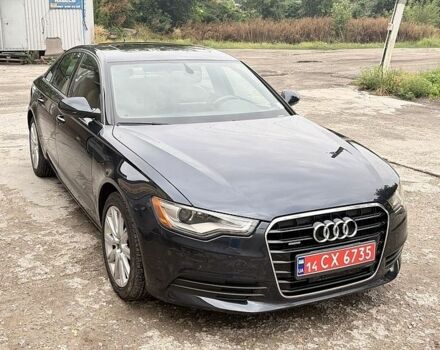 Ауди А6, объемом двигателя 0 л и пробегом 56 тыс. км за 17500 $, фото 1 на Automoto.ua