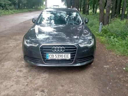 Ауди А6, объемом двигателя 2 л и пробегом 298 тыс. км за 14200 $, фото 1 на Automoto.ua