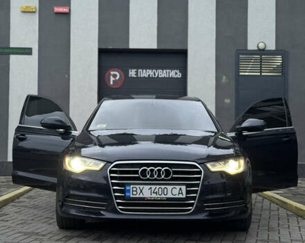 Ауди А6, объемом двигателя 2 л и пробегом 185 тыс. км за 12999 $, фото 1 на Automoto.ua