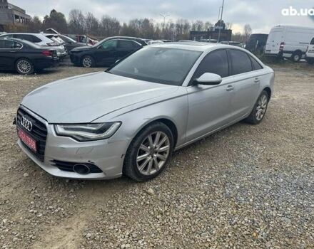 Ауді А6, об'ємом двигуна 3 л та пробігом 156 тис. км за 13600 $, фото 1 на Automoto.ua