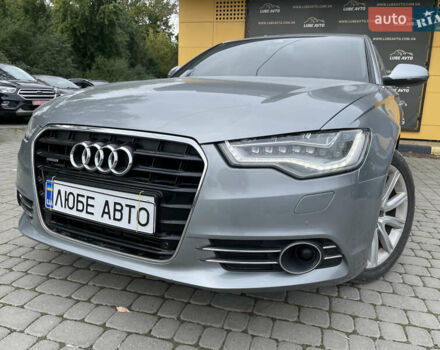 Ауді А6, об'ємом двигуна 3 л та пробігом 195 тис. км за 17800 $, фото 1 на Automoto.ua