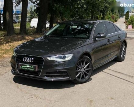 Ауді А6, об'ємом двигуна 2.8 л та пробігом 255 тис. км за 14190 $, фото 1 на Automoto.ua
