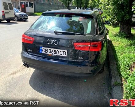 Ауді А6, об'ємом двигуна 2 л та пробігом 155 тис. км за 19500 $, фото 1 на Automoto.ua