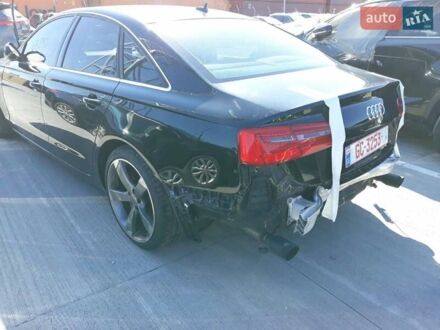 Ауди А6 2014 в Одессе на Automoto.ua Ауди А6, объемом двигателя 2 л и пробегом 105 тыс. км за 7500 $, фото 1 на Automoto.ua
