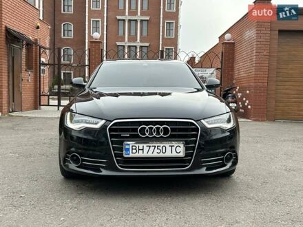 Ауди А6 2014 в Черноморске (Ильичевске) на Automoto.ua Ауди А6, объемом двигателя 3 л и пробегом 249 тыс. км за 16900 $, фото 1 на Automoto.ua