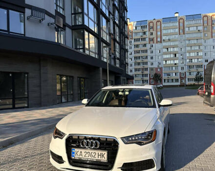 Ауди А6, объемом двигателя 3 л и пробегом 257 тыс. км за 12499 $, фото 1 на Automoto.ua