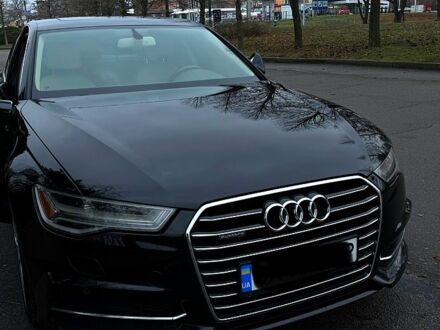 Ауди А6 2015 в Умани на Automoto.ua Ауди А6, объемом двигателя 30 л и пробегом 116 тыс. км за 24500 $, фото 1 на Automoto.ua