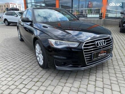 Ауді А6, об'ємом двигуна 2 л та пробігом 140 тис. км за 17200 $, фото 1 на Automoto.ua