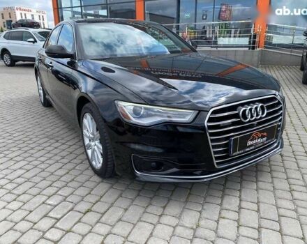 Ауди А6, объемом двигателя 2 л и пробегом 140 тыс. км за 17200 $, фото 1 на Automoto.ua