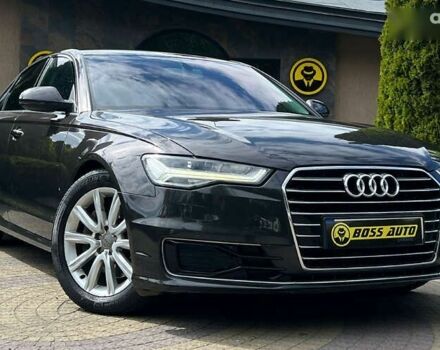 Ауди А6, объемом двигателя 3 л и пробегом 264 тыс. км за 20999 $, фото 1 на Automoto.ua