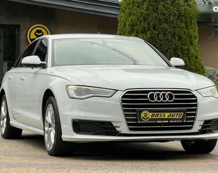 Ауди А6, объемом двигателя 1.8 л и пробегом 192 тыс. км за 18500 $, фото 1 на Automoto.ua