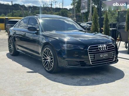 Ауді А6 2015 у Києві на Automoto.ua Ауді А6, об'ємом двигуна 2 л та пробігом 170 тис. км за 16999 $, фото 1 на Automoto.ua