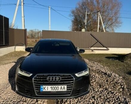 Ауді А6, об'ємом двигуна 3 л та пробігом 213 тис. км за 23000 $, фото 1 на Automoto.ua