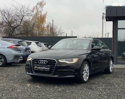 Ауді А6, об'ємом двигуна 2 л та пробігом 218 тис. км за 12800 $, фото 1 на Automoto.ua