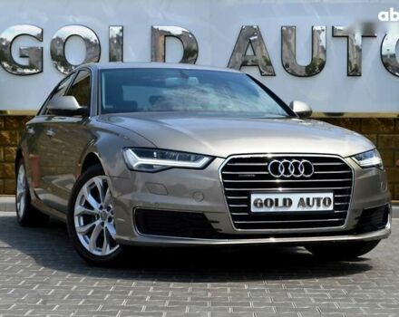 Ауді А6, об'ємом двигуна 2 л та пробігом 61 тис. км за 28500 $, фото 1 на Automoto.ua