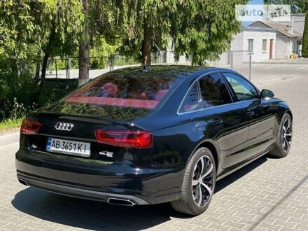 Ауди А6, объемом двигателя 1.98 л и пробегом 330 тыс. км за 14200 $, фото 1 на Automoto.ua