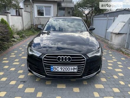 Ауди А6 2015 в Львове на Automoto.ua Ауди А6, объемом двигателя 1.98 л и пробегом 144 тыс. км за 15999 $, фото 1 на Automoto.ua