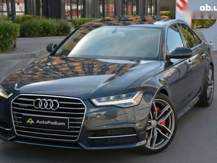 Ауди А6, объемом двигателя 2 л и пробегом 57 тыс. км за 23900 $, фото 1 на Automoto.ua