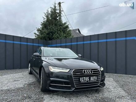 Ауди А6 2015 в Луцке на Automoto.ua Ауди А6, объемом двигателя 2 л и пробегом 260 тыс. км за 16499 $, фото 1 на Automoto.ua