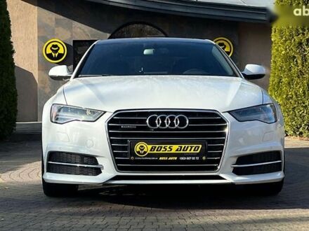 Ауди А6, объемом двигателя 3 л и пробегом 154 тыс. км за 21999 $, фото 1 на Automoto.ua