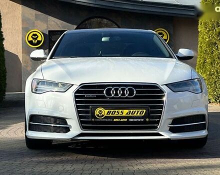 Ауді А6, об'ємом двигуна 3 л та пробігом 154 тис. км за 21999 $, фото 1 на Automoto.ua