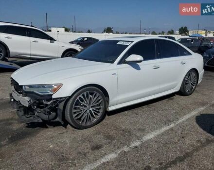 Ауди А6 2015 в Львове на Automoto.ua Ауди А6, объемом двигателя 1.98 л и пробегом 67 тыс. км за 4200 $, фото 1 на Automoto.ua