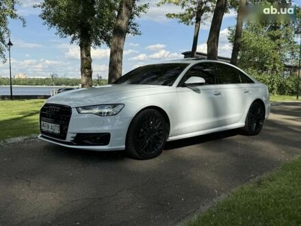 Ауди А6, объемом двигателя 3 л и пробегом 185 тыс. км за 21500 $, фото 1 на Automoto.ua