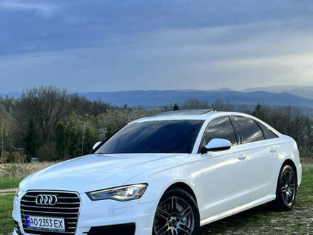 Ауди А6, объемом двигателя 1.98 л и пробегом 160 тыс. км за 17000 $, фото 1 на Automoto.ua